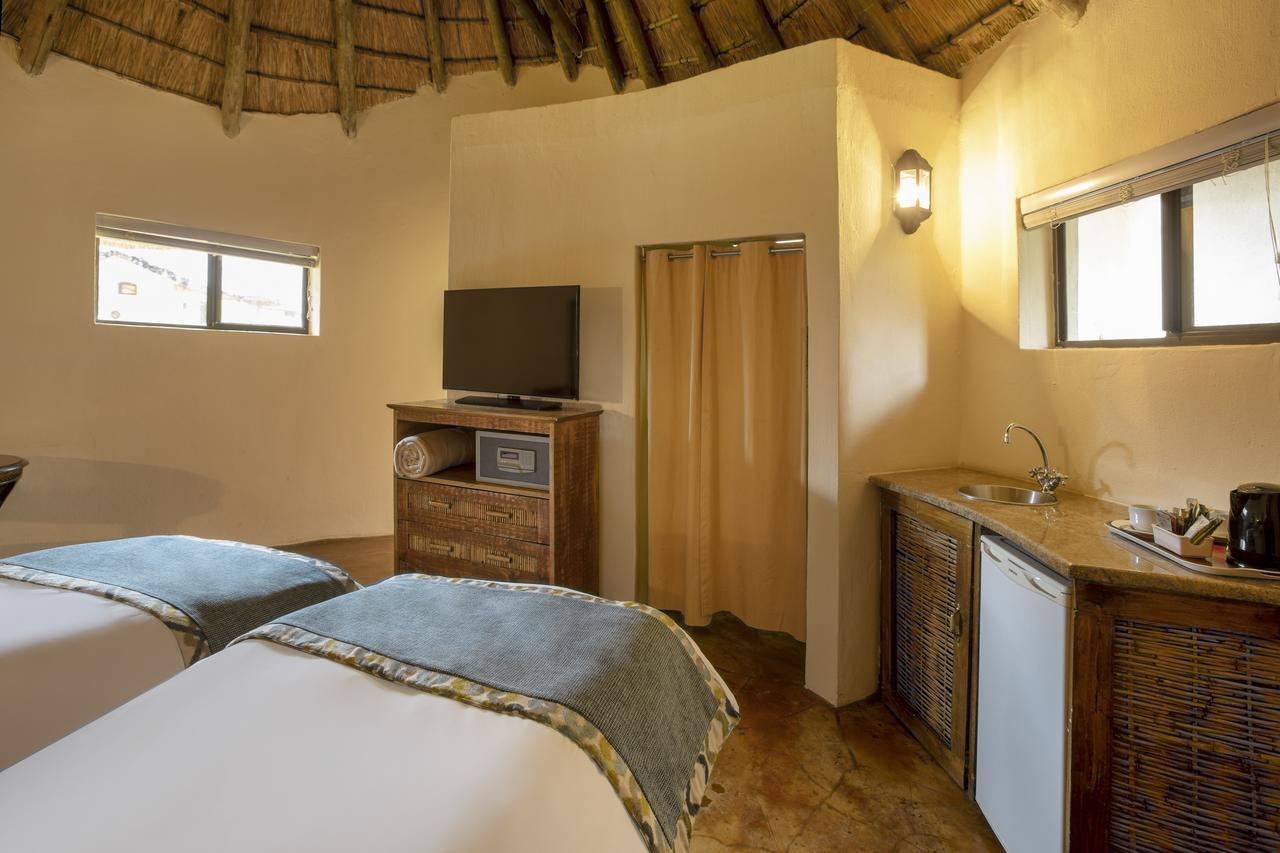 Bush Bungalows At Sun City Resort روستنبرج المظهر الخارجي الصورة